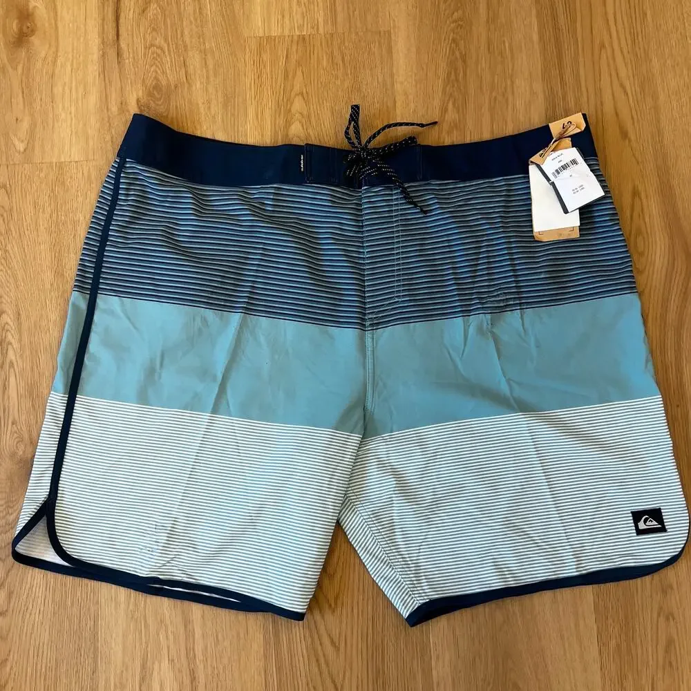 QUIKSILVER Men's Surfsilk Tijuana 19